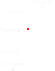 map localisation port sainte marie la mer