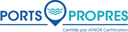 Logo du partenaire Port Propres 
