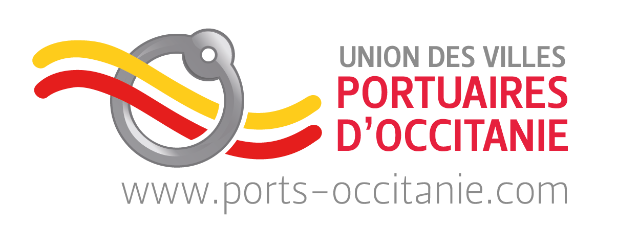 Logo du partenaire Union des villes portuaires d'Occitanie 